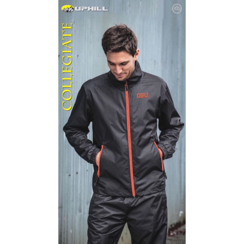 Uphill Oregon State U Axis Jacket